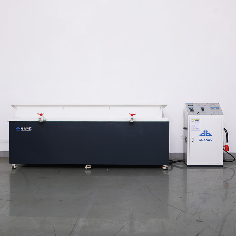 DebrecenGG2980 ​Metal surface cleaning machine