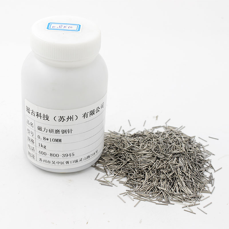 DebrecenMagnetic Polishing Needle