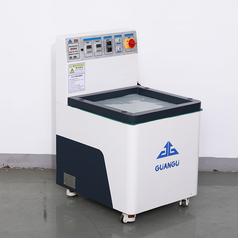 DebrecenMAGNETIC POLISHING MACHINE GG8620